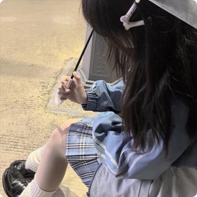 我在看着你